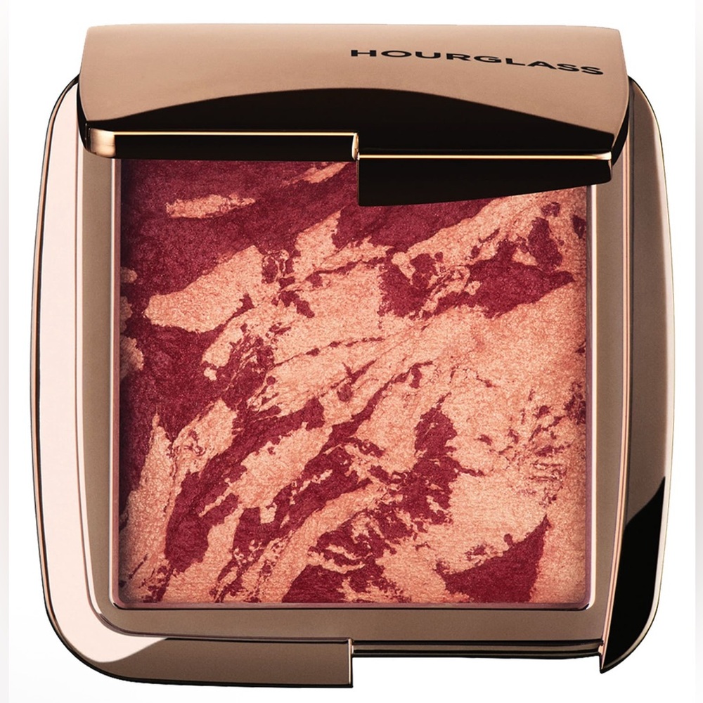 Hourglass Ambient Lighting Blush - At Night